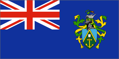 Flag Of Pitcairn Islands